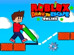 Roblox Draw to Escape Online — δωρεάν online παιχνίδι