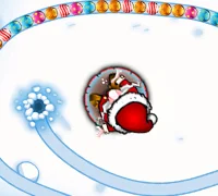 Christmas Chain — δωρεάν online παιχνίδι