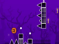 Spooky Dash — δωρεάν online παιχνίδι