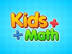 Kids Math — δωρεάν online παιχνίδι