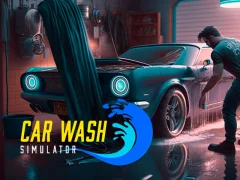 Wash Your Car — δωρεάν online παιχνίδι