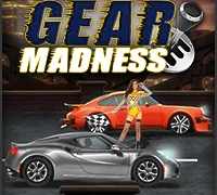 Gear Madness — δωρεάν online παιχνίδι