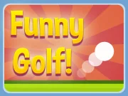 Funny Golf! — δωρεάν online παιχνίδι