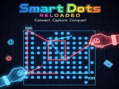 Smart Dots Reloaded — δωρεάν online παιχνίδι