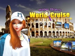 Hidden objects World Cruise — δωρεάν online παιχνίδι