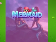 Mermaid Memory Brain For Kids — δωρεάν online παιχνίδι