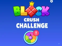 Block Crush Challenge — δωρεάν online παιχνίδι