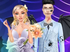 Dark Academia Wedding — δωρεάν online παιχνίδι