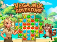 Vega Mix Adventure — δωρεάν online παιχνίδι
