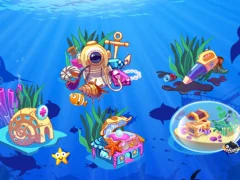 Fish Kingdom — δωρεάν online παιχνίδι