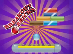 Breakout Bricks — δωρεάν online παιχνίδι