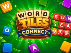 Word Tiles Connect — δωρεάν online παιχνίδι