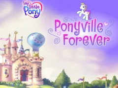 My Little Pony Ponyville Forever — δωρεάν online παιχνίδι