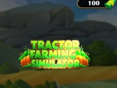 Tractor Farming Simulator — δωρεάν online παιχνίδι