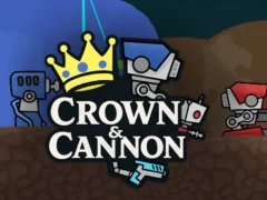 Crown & Cannon — δωρεάν online παιχνίδι