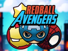 Redball Avengers — δωρεάν online παιχνίδι