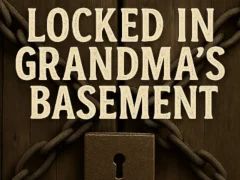 Escape from Grandma’s Basement — δωρεάν online παιχνίδι