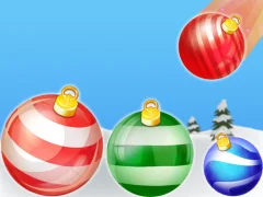 Puzzles Balls Merge the New Year! — δωρεάν online παιχνίδι