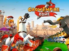 Grow Empire: Rome — δωρεάν online παιχνίδι