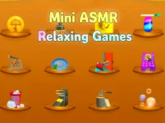 Mini ASMR Relaxing Games — δωρεάν online παιχνίδι