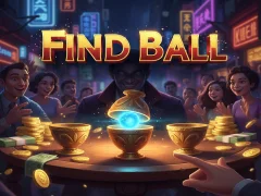 Find Ball — δωρεάν online παιχνίδι
