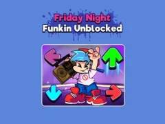 Friday Night Funkin Unblocked — δωρεάν online παιχνίδι