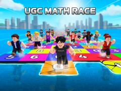 UGC Math Race — δωρεάν online παιχνίδι