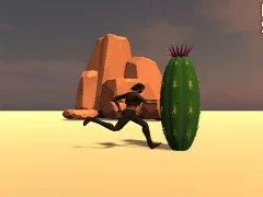 Tyra Runner — δωρεάν online παιχνίδι