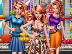 Mall Shopping Spree.Evolution — δωρεάν online παιχνίδι