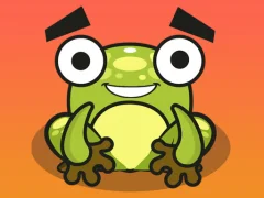 Frogie Cross The Road — δωρεάν online παιχνίδι