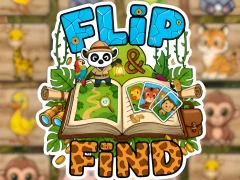 Flip & Find — δωρεάν online παιχνίδι