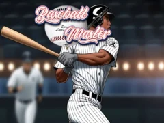 Baseball Master — δωρεάν online παιχνίδι