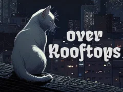 Over Rooftops — δωρεάν online παιχνίδι