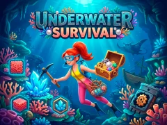 Underwater Survival — δωρεάν online παιχνίδι