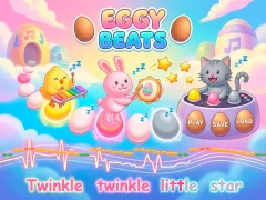 Eggy Beats — δωρεάν online παιχνίδι