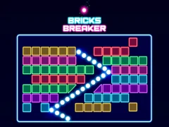 Brick Breaker — δωρεάν online παιχνίδι