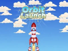 Orbit Launch — δωρεάν online παιχνίδι
