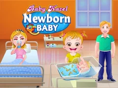 Baby Hazel Newborn Baby — δωρεάν online παιχνίδι