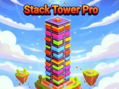 Stack Tower Pro — δωρεάν online παιχνίδι