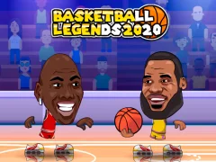 Basketball Legends 2020 — δωρεάν online παιχνίδι