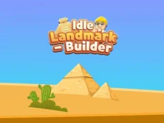 Idle Landmark Builder — δωρεάν online παιχνίδι