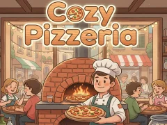 Cozy Pizzeria — δωρεάν online παιχνίδι
