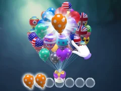 Balloon Match 3D — δωρεάν online παιχνίδι