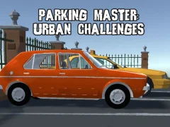 Parking Master Urban Challenges — δωρεάν online παιχνίδι