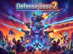 Defense Base 2 — δωρεάν online παιχνίδι