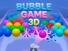 Bubble Game 3D — δωρεάν online παιχνίδι