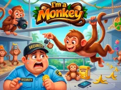 I'm a Monkey — δωρεάν online παιχνίδι