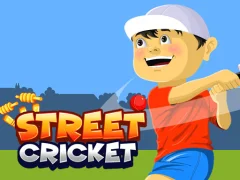 Street Cricket — δωρεάν online παιχνίδι
