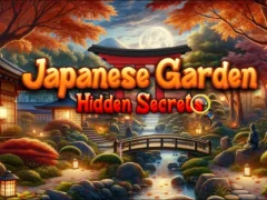 Japanese Garden Hidden Secrets — δωρεάν online παιχνίδι