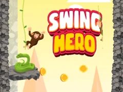 Swing Hero — δωρεάν online παιχνίδι
